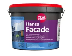 Фарба фасадна Hansa Facade матова база LA/ база LC