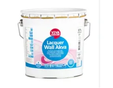 Панельний лак Lacquer Wall Akva