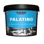 Palatino фасадна штукатурка Травертин 