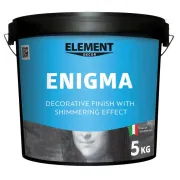Декоративна штукатурка Element Décor Enigma з мерехтливим ефектом