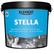 Декоративне покриття Element Decor Stella перламутрове з мікрокульками