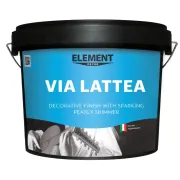 Декоративна штукатурка Element Decor Via Lattea перламутрова