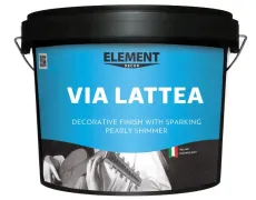 Декоративна штукатурка Element Decor Via Lattea перламутрова