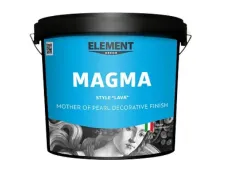 Декоративне покриття Element Decor Magma перламутрове з мікрокульками