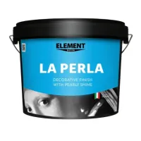 Декоративне покриття Element Decor La Perla з перламутровим блиском Декоративне покриття Element Decor La Perla з перламутровим блиском