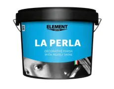 Декоративне покриття Element Decor La Perla з перламутровим блиском