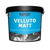  Декоративна штукатурка Element Decor Velluto Matt  