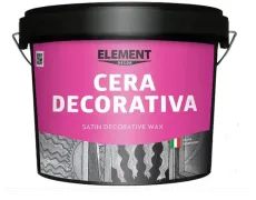 Декоративний матовий вiск Element Decor Cera Decorativa