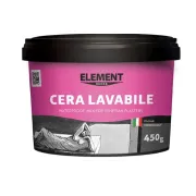 Декоративний глянсовий віск Element Decor Cera lavabile 450 г