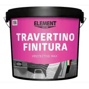 Декоративний захисний вiск Element Decor Travertino Finitura 