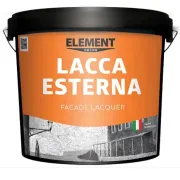 Фасадний захисний лак Element Decor Lacca Esterna