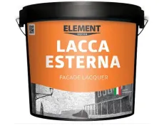Фасадний захисний лак Element Decor Lacca Esterna
