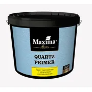 Quartz primer Maxima decor Ґрунт адгезійний з кварцовим наповнювачем