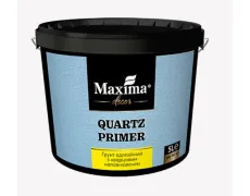 Quartz primer Maxima decor Ґрунт адгезійний з кварцовим наповнювачем