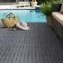 Multy Home Woodgrain декоративне покриття для підлоги 30х30см світло-сірий /6шт/уп