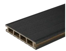 Терасна дошка ДПК BergDeck B150 Чорний