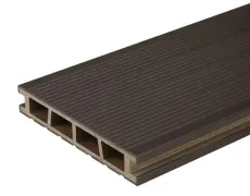 Терасна дошка ДПК BergDeck B150 Горіх