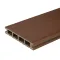 Терасна дошка ДПК BergDeck B150 Каштан