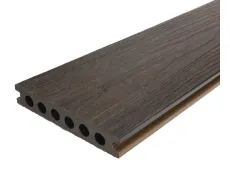 Терасна дошка ДПК BergDeck W138 Горіх