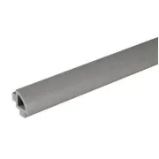 Профіль овальний до терасної дошки BergDeck B150 32х32х2400