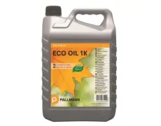 Eco oil 1K паркетне масло без розчинників 