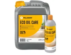 Eco Oil Care засіб для догляду за паркетом обробленим маслом