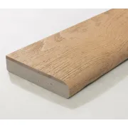 Дошка для сходів Millboard Bullnose Board заогруглена 150х32х3600