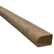 Окантовка заокруглена гнучка Millboard Bullnose Edging Flexible 50х33х2400