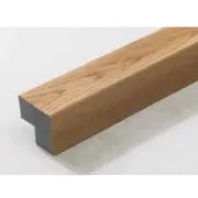 Комплектуючі до фасадної дошки Millboard Envello Shadow Line+ External Corner Profile 