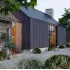 Комплектуючі до фасадної дошки Millboard Envello Shadow Line+ External Corner Profile 