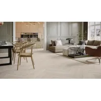 Паркетна дошка Barlinek Pure line Дуб Pudding Classic Herringbone