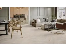 Паркетна дошка Barlinek Pure line Дуб Pudding Classic Herringbone