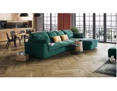 Паркетна дошка Barlinek Ялинка Дуб Grand Canyon Piccolo Herringbone натуральний