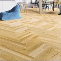 Паркетна дошка Barlinek Ялинка Ясен Auric Piccolo Herringbone натуральний
