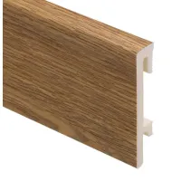 Плінтус Salag Bravo плівка 80х16х2400мм Royal Oak Плінтус Salag Bravo плівка 80х16х2400мм Royal Oak