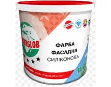 Фарба фасадна силіконова Anserglob