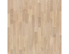 Паркетна дошка Tarkett Salsa Дуб Робуст Білий Браш PL