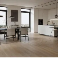 Вінілова підлога Barlinek SPC Next Step Standard DLE+ з підкладкою Apricot Oak
