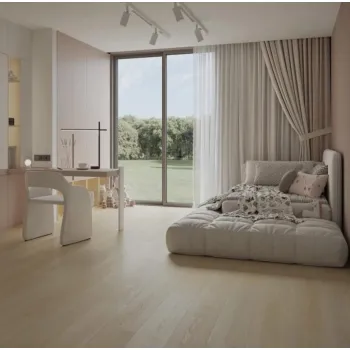 Вінілова підлога Barlinek SPC Next Step Standard DLE+ з підкладкою Coconut Oak