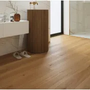 Вінілова підлога Barlinek SPC LVT Next Step Standard DLE+ з підкладкою Brass Oak
