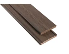 Терасна дошка ДПК Polymer&Wood Massive венге