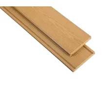 Терасна дошка ДПК Polymer&Wood Massive дуб
