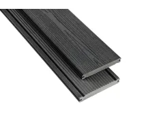 Терасна дошка ДПК Polymer&Wood Massive антрацит