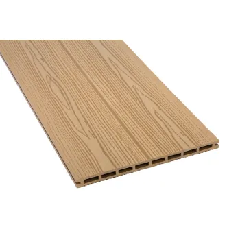 Дошка фасадна ДПК Polymer&Wood дуб 