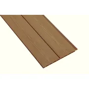 Дошка фасадна ДПК Polymer&Wood дуб 