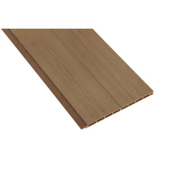 Дошка фасадна ДПК Polymer&Wood дуб 