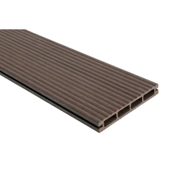 Терасна дошка ДПК Polymer&Wood Lite Венге Терасна дошка ДПК Polymer&Wood Lite Венге