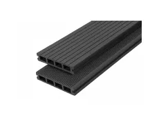 Терасна дошка ДПК Polymer&Wood Home Антрацит 