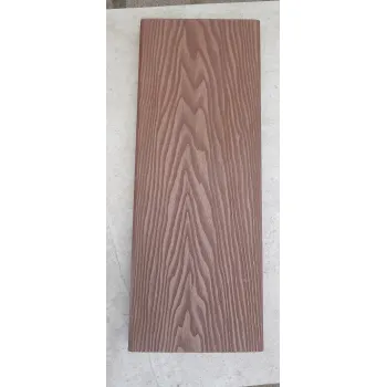 Терасна дошка ДПК Polymer&Wood Premium 3D Мербау