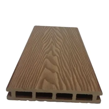 Терасна дошка ДПК Polymer&Wood Premium 3D Мербау